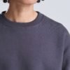 awjh123-6 Unisex Oversized Crewneck 440 g/m²