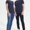 so02945-5 Dam T-shirt 190 Stretch