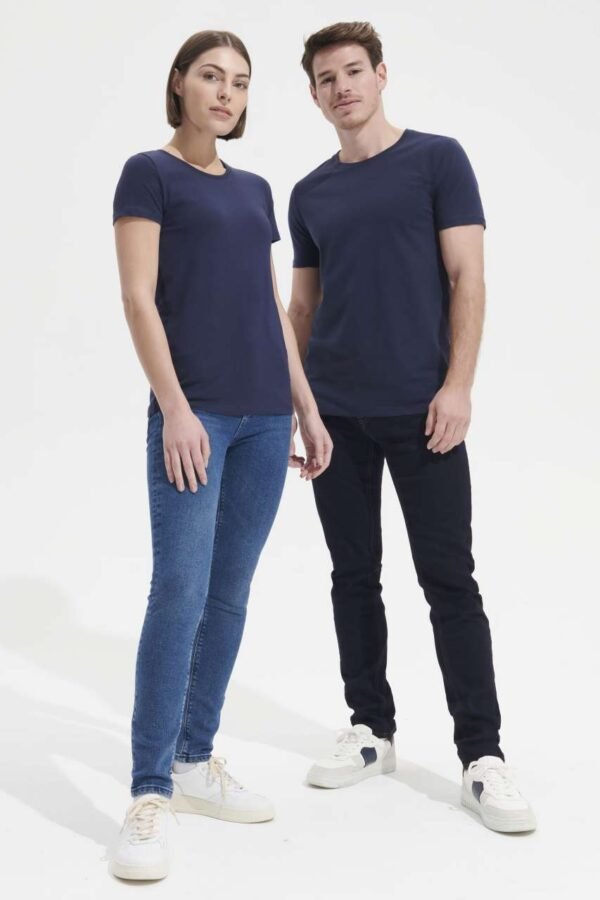 so02945-5 Dam T-shirt 190 Stretch