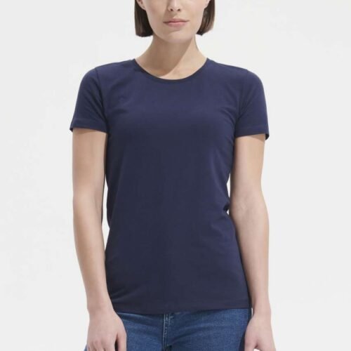 so02946-3 Dam T-shirt 190 Stretch